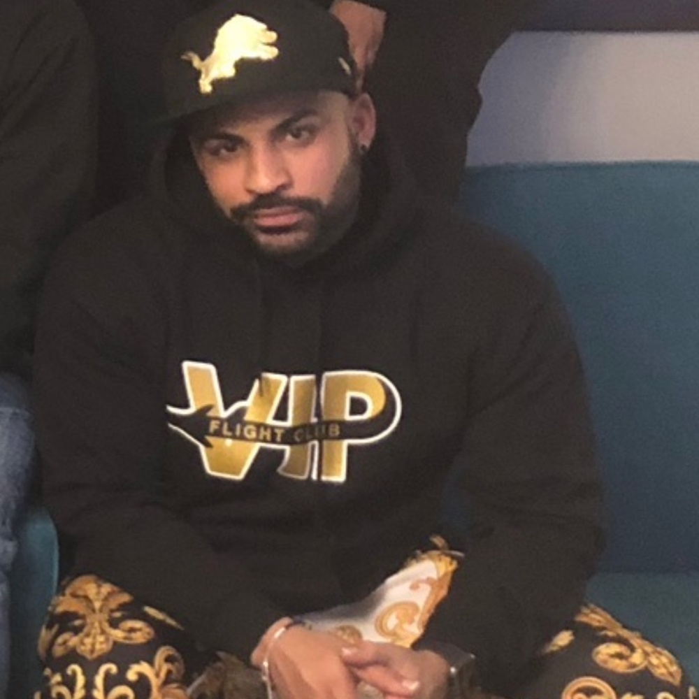 Flight Club VIP Hoodie